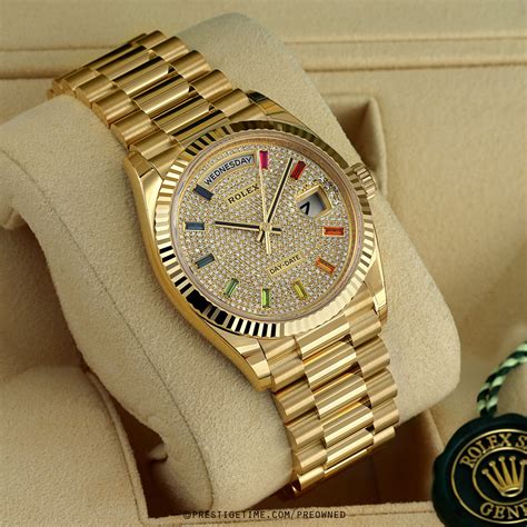 pre owned rolex day date singapore|rolex pre owned singapore.